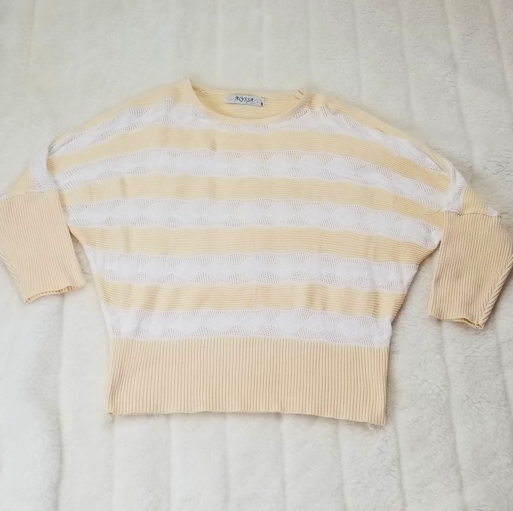 Alyssa sweater